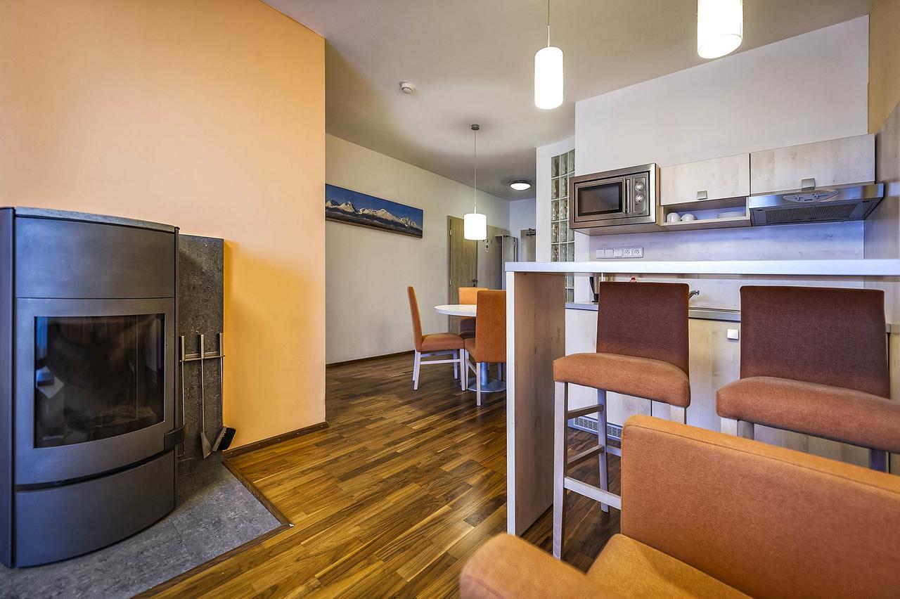 Crocus Apartments 310, 507 Štrbské Pleso エクステリア 写真