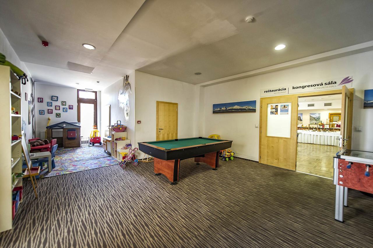 Crocus Apartments 310, 507 Štrbské Pleso エクステリア 写真