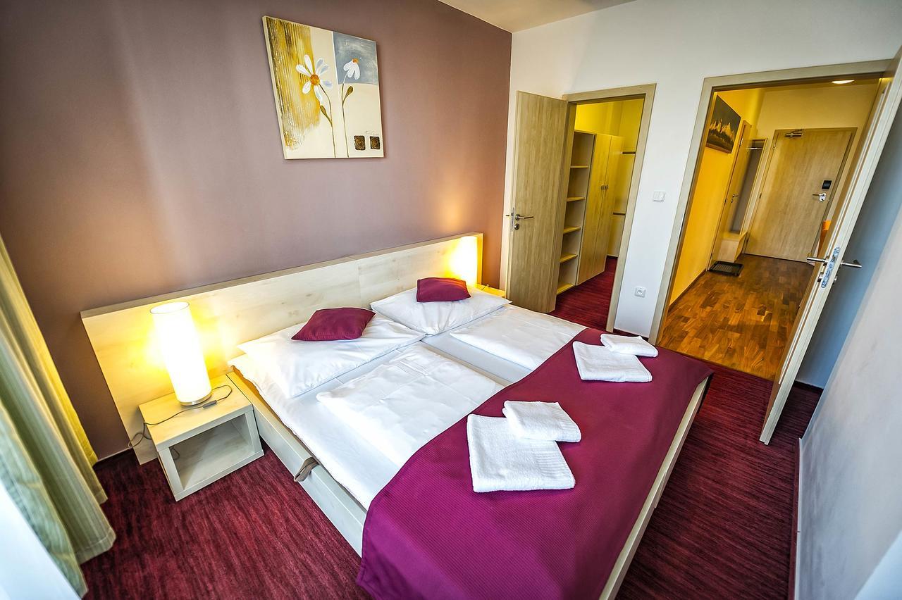 Crocus Apartments 310, 507 Štrbské Pleso エクステリア 写真