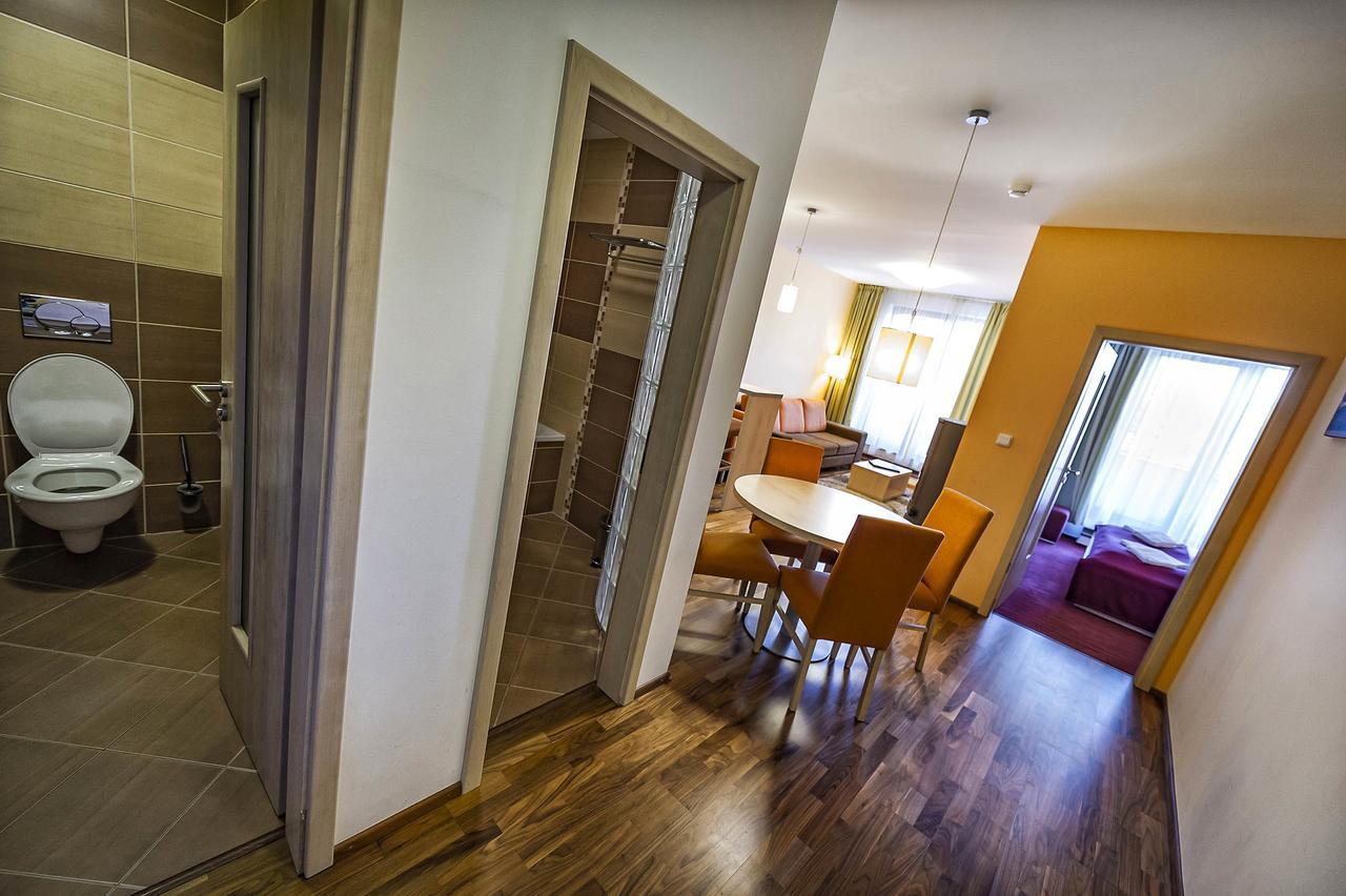Crocus Apartments 310, 507 Štrbské Pleso エクステリア 写真