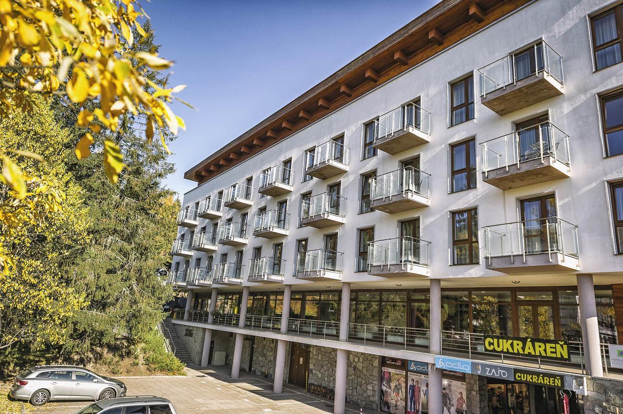Crocus Apartments 310, 507 Štrbské Pleso エクステリア 写真