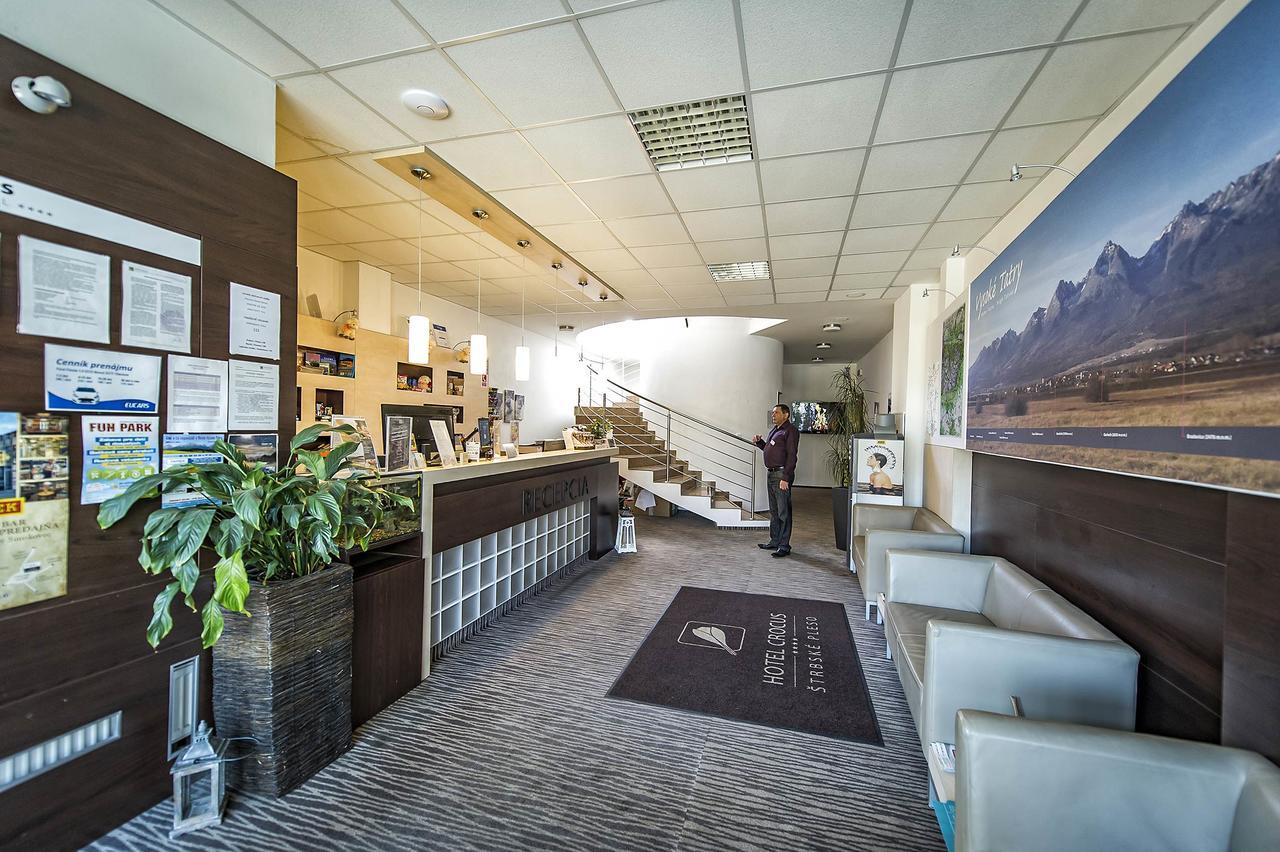 Crocus Apartments 310, 507 Štrbské Pleso エクステリア 写真